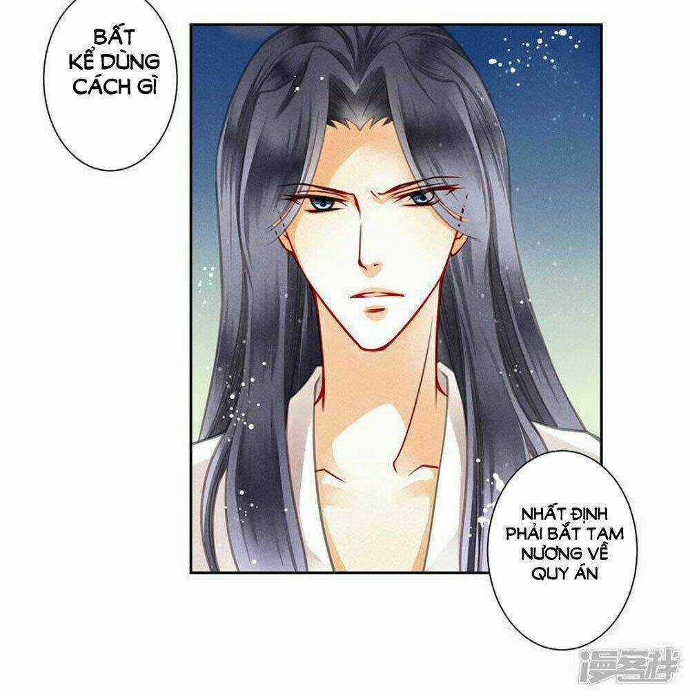 Ái Thượng Vô Địch Tiếu Hoàng Hậu Chapter 58 trang 32