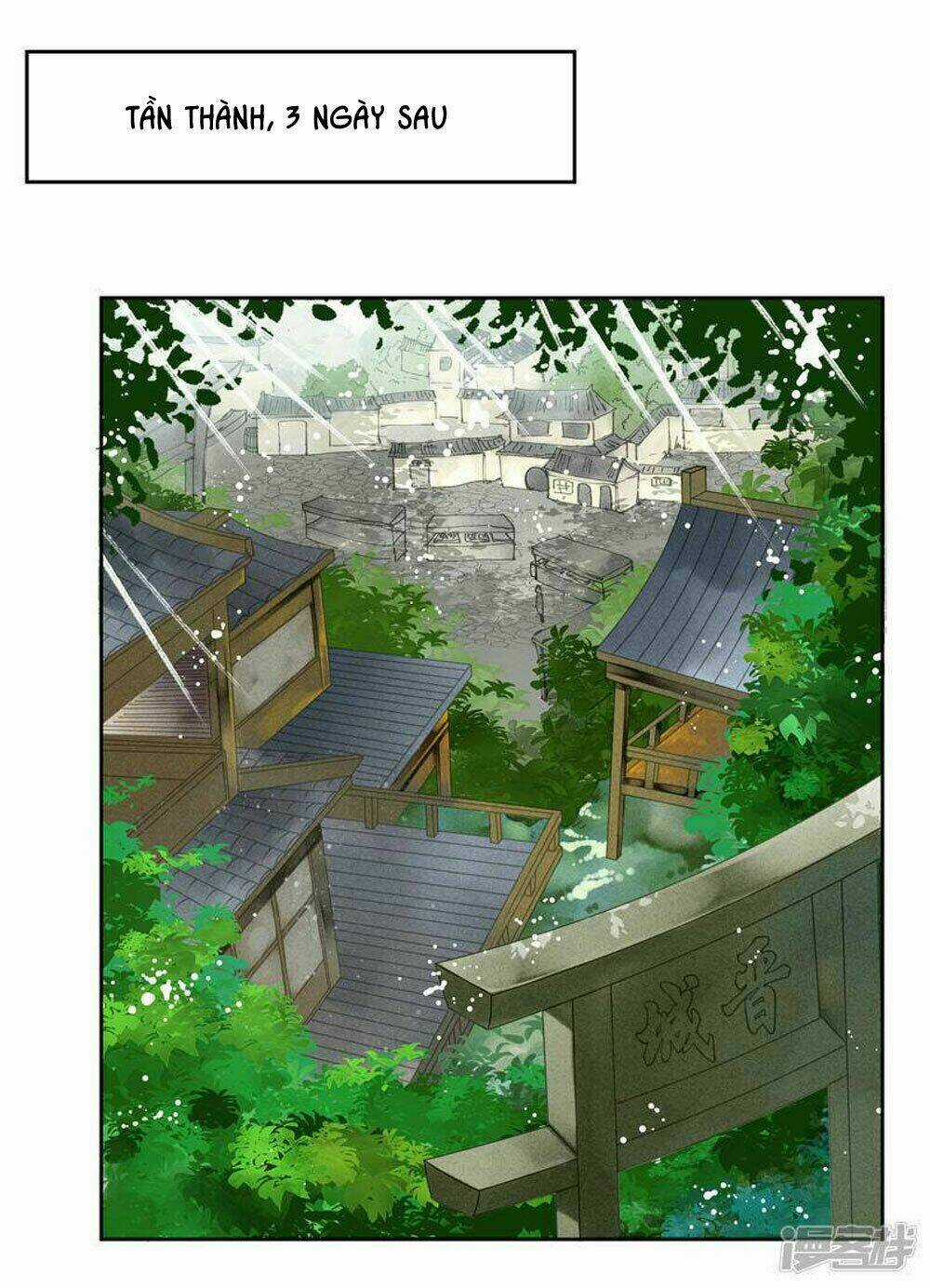 Ái Thượng Vô Địch Tiếu Hoàng Hậu Chapter 58 trang 33