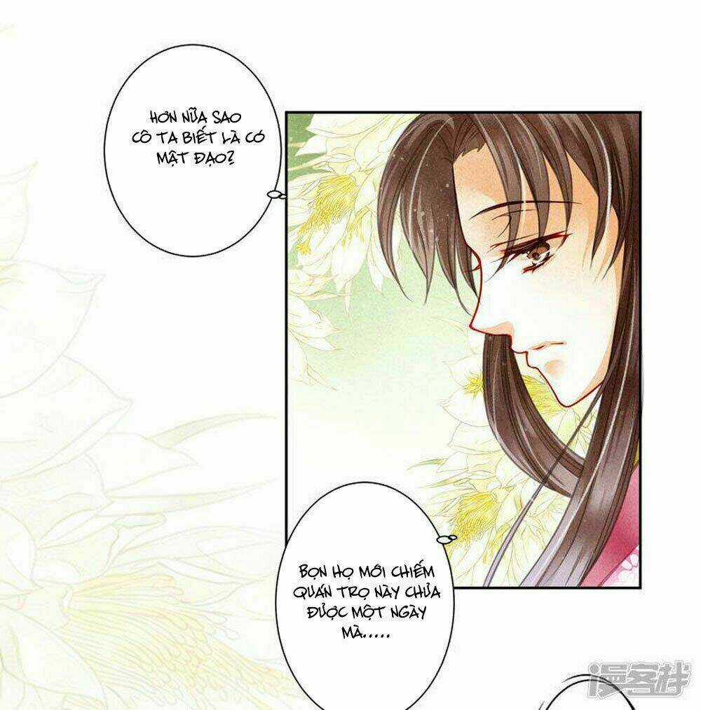 Ái Thượng Vô Địch Tiếu Hoàng Hậu Chapter 58 trang 35