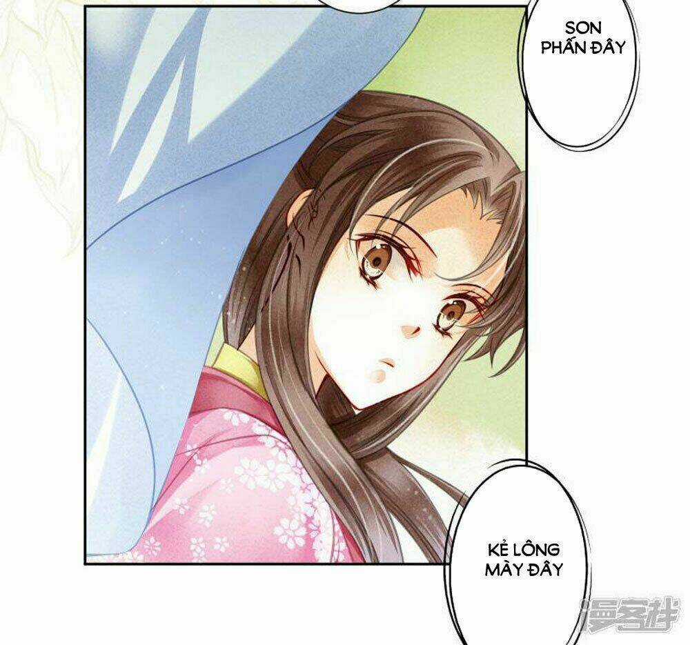 Ái Thượng Vô Địch Tiếu Hoàng Hậu Chapter 58 trang 36