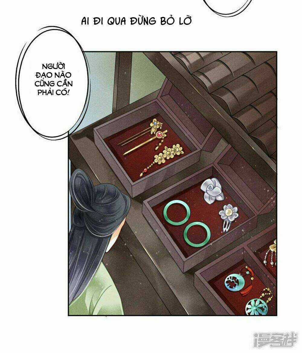 Ái Thượng Vô Địch Tiếu Hoàng Hậu Chapter 58 trang 37