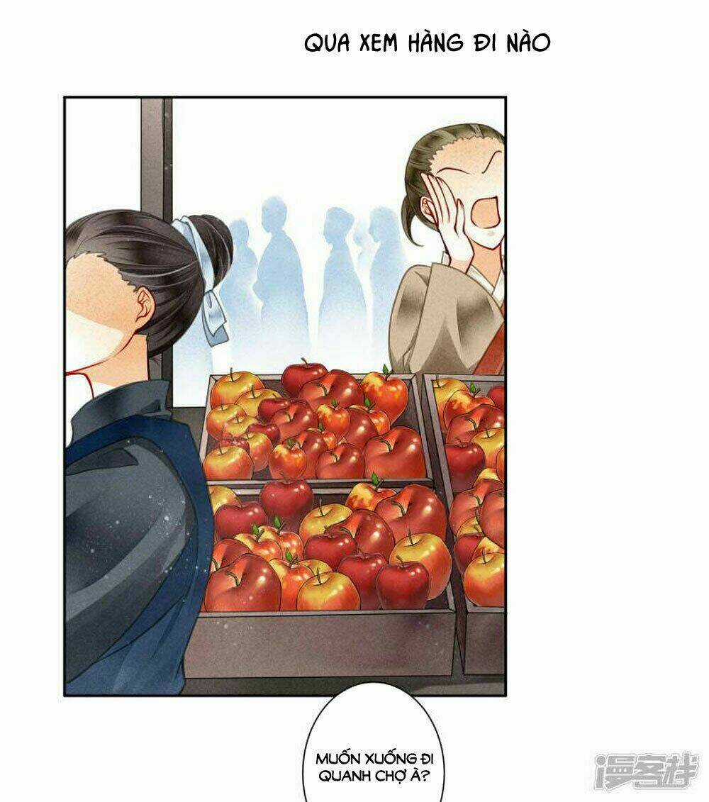 Ái Thượng Vô Địch Tiếu Hoàng Hậu Chapter 58 trang 38