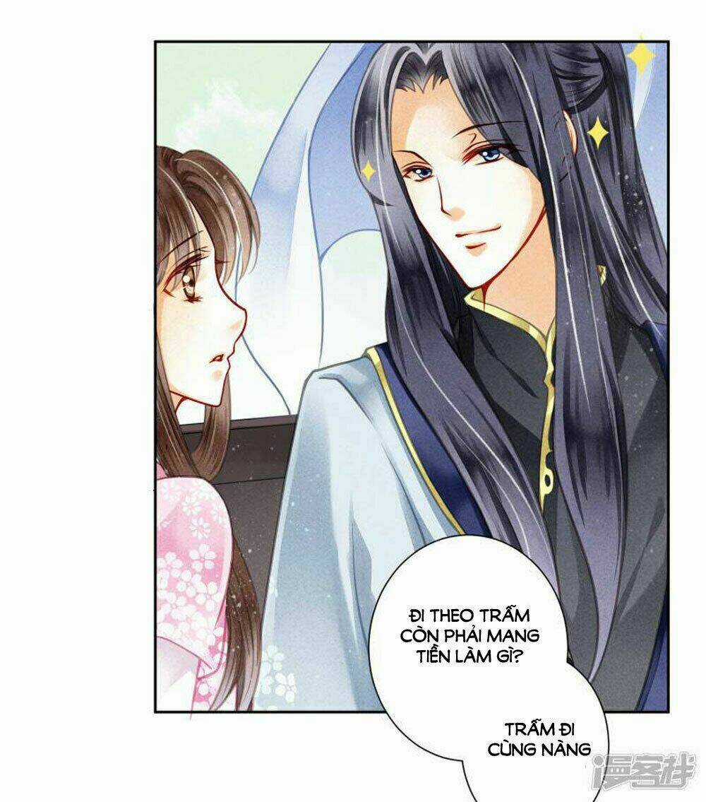 Ái Thượng Vô Địch Tiếu Hoàng Hậu Chapter 58 trang 41