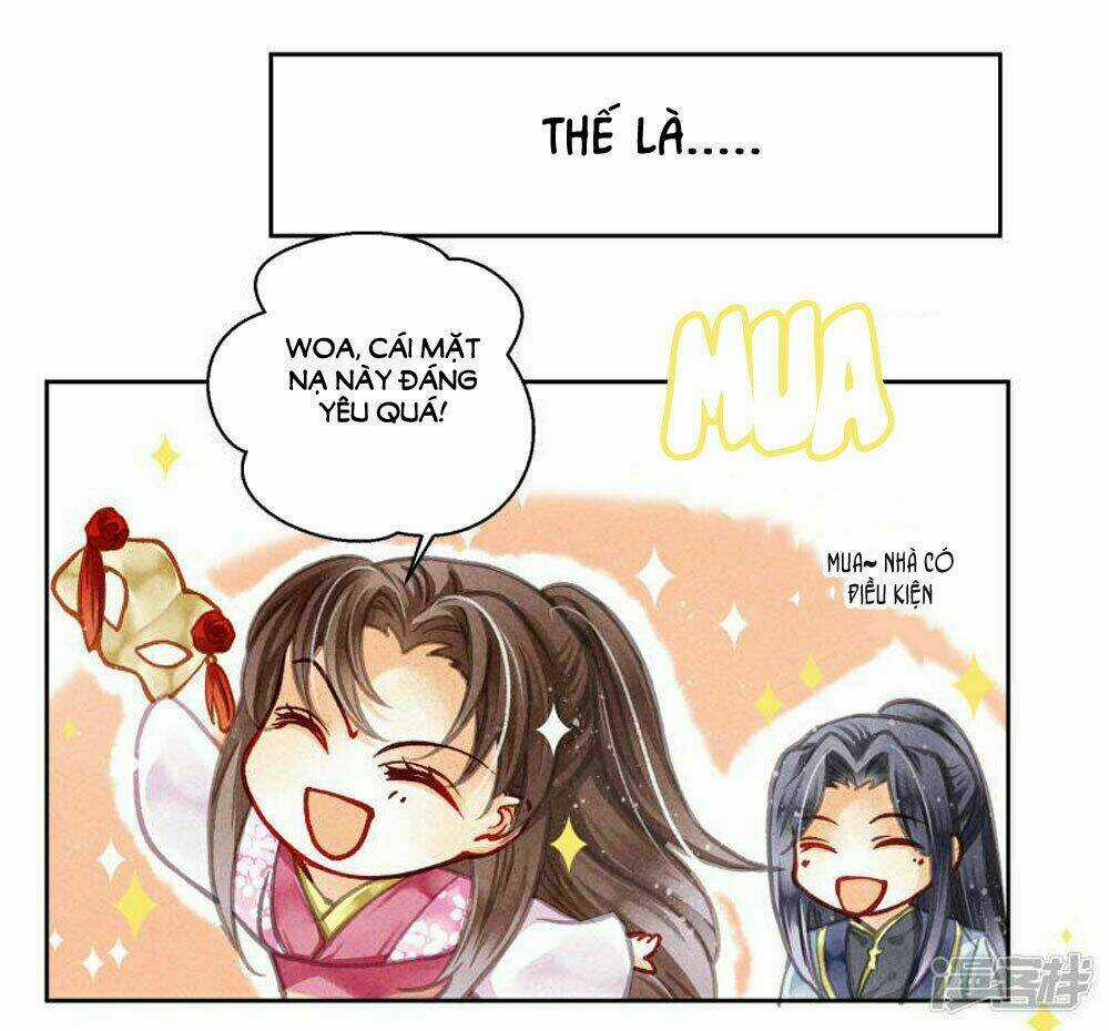 Ái Thượng Vô Địch Tiếu Hoàng Hậu Chapter 58 trang 43