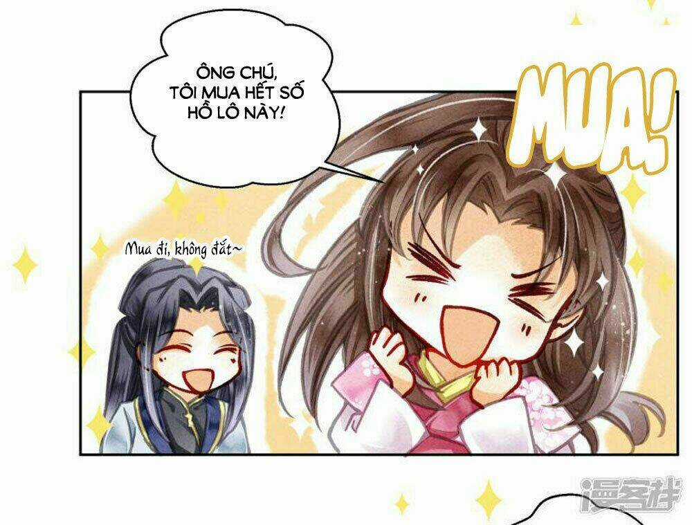 Ái Thượng Vô Địch Tiếu Hoàng Hậu Chapter 58 trang 44