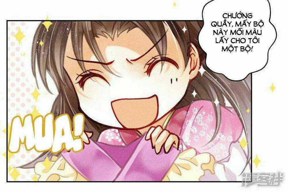 Ái Thượng Vô Địch Tiếu Hoàng Hậu Chapter 58 trang 45