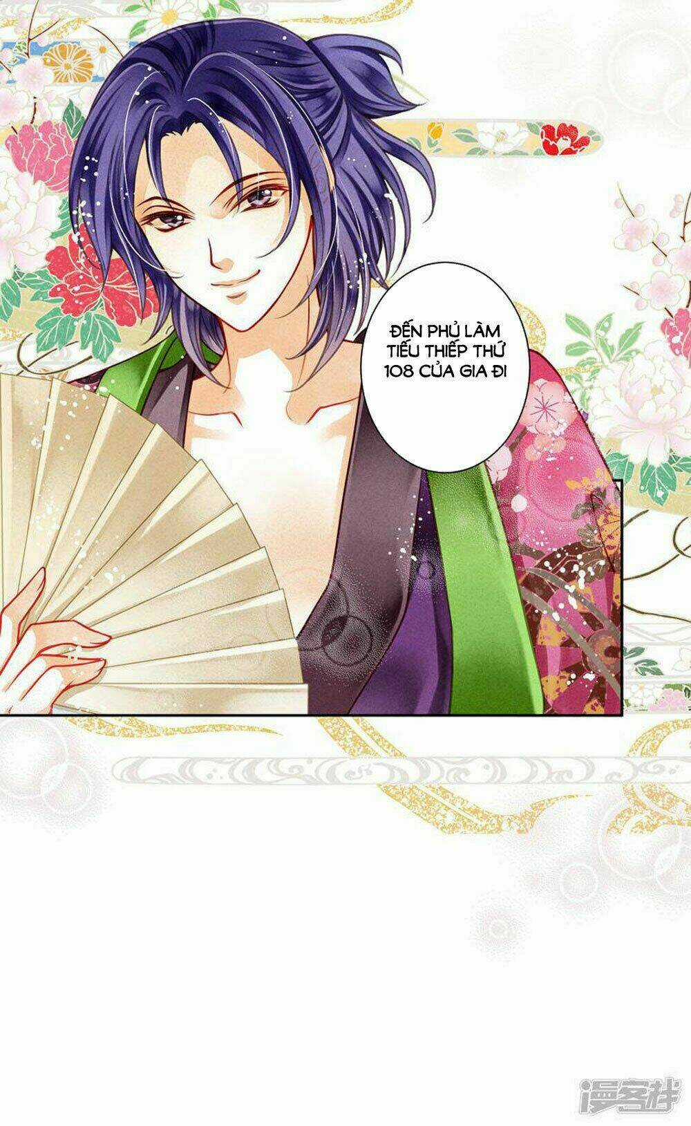 Ái Thượng Vô Địch Tiếu Hoàng Hậu Chapter 58 trang 49