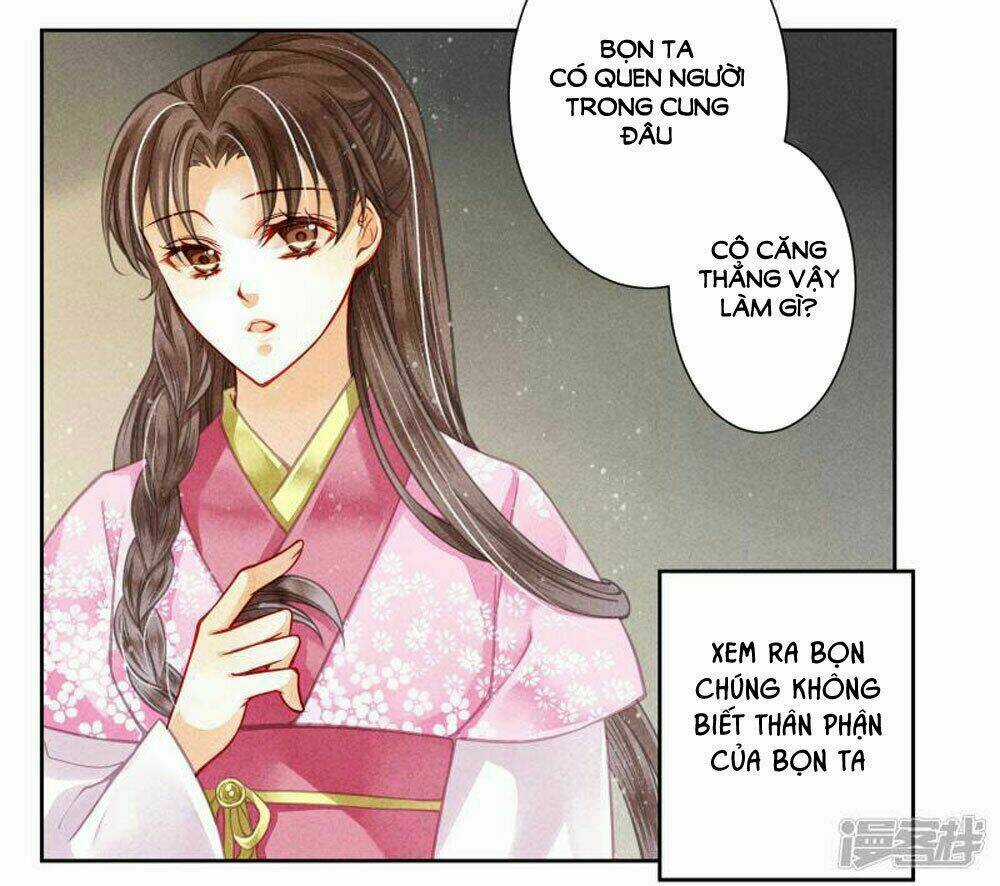 Ái Thượng Vô Địch Tiếu Hoàng Hậu Chapter 58 trang 6