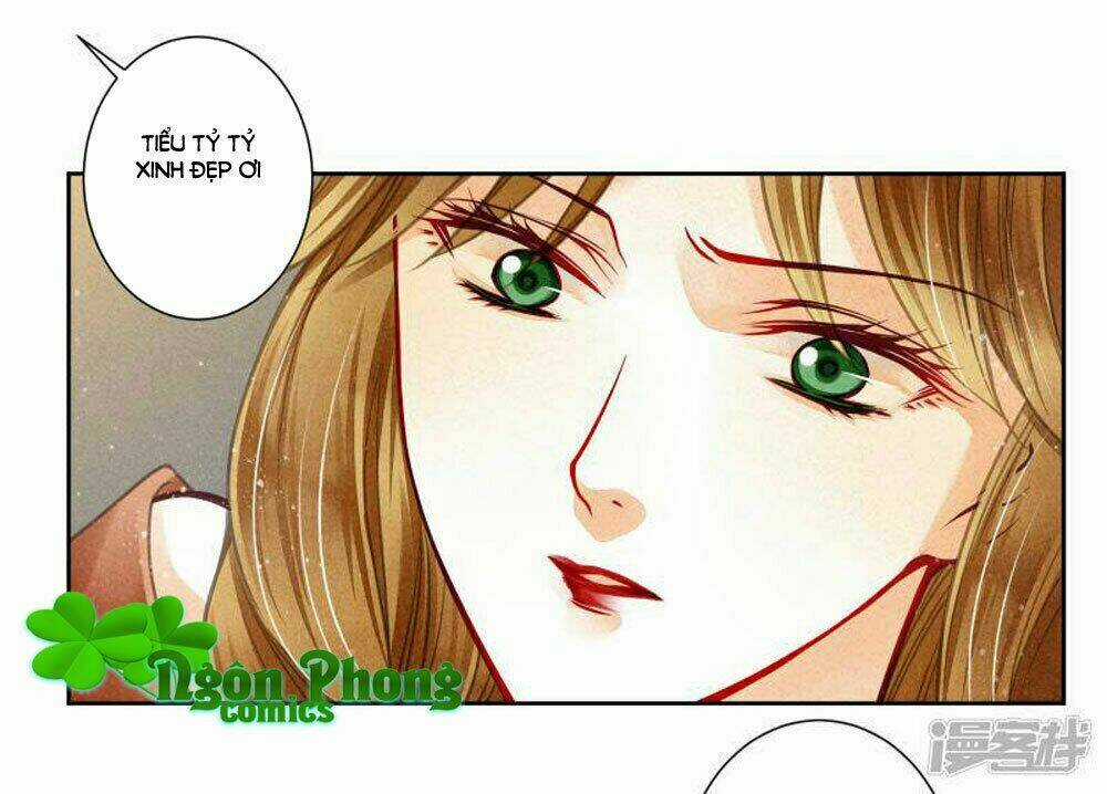 Ái Thượng Vô Địch Tiếu Hoàng Hậu Chapter 58 trang 7