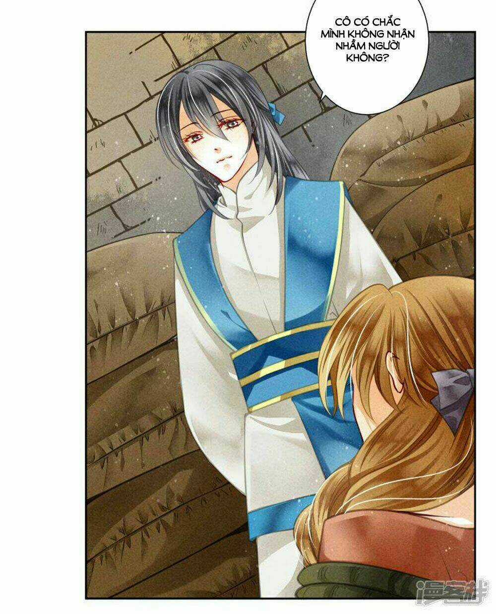 Ái Thượng Vô Địch Tiếu Hoàng Hậu Chapter 58 trang 8