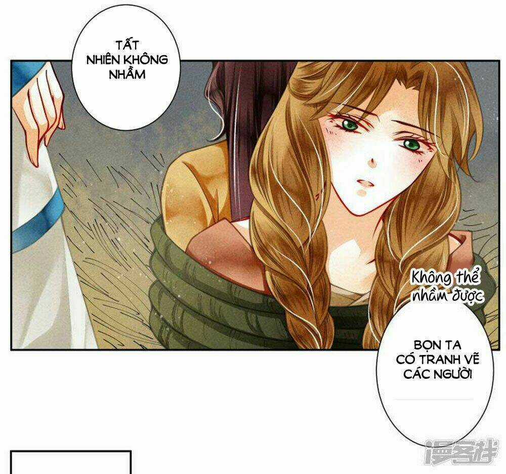 Ái Thượng Vô Địch Tiếu Hoàng Hậu Chapter 58 trang 9