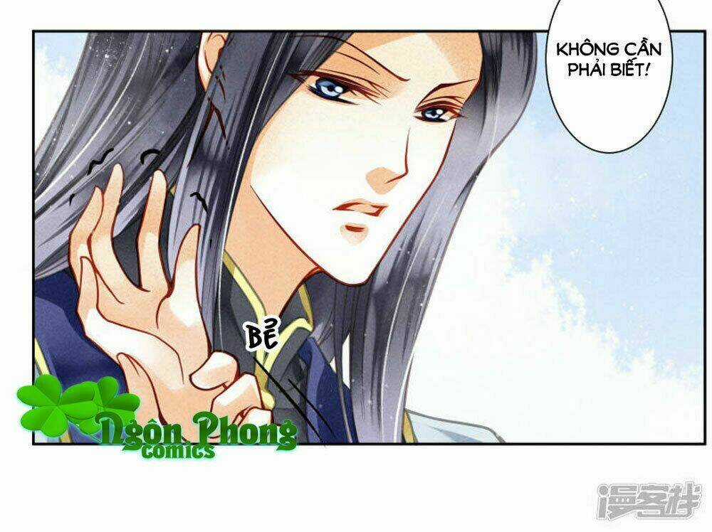 Ái Thượng Vô Địch Tiếu Hoàng Hậu Chapter 59 trang 10