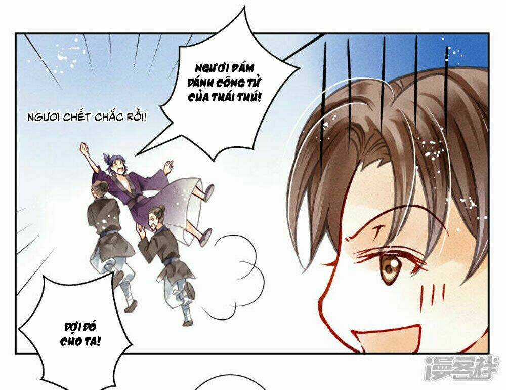 Ái Thượng Vô Địch Tiếu Hoàng Hậu Chapter 59 trang 13