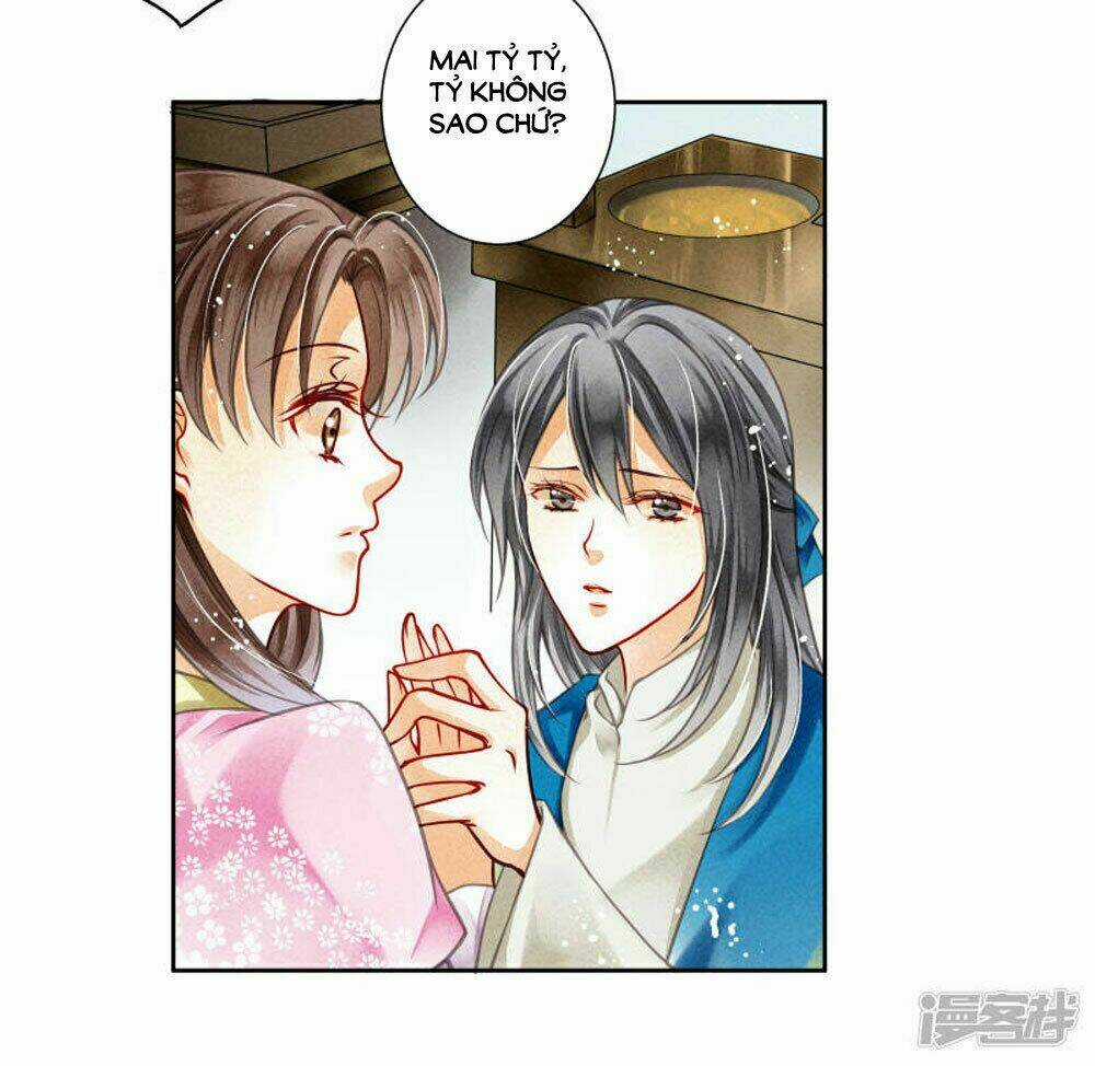 Ái Thượng Vô Địch Tiếu Hoàng Hậu Chapter 59 trang 14