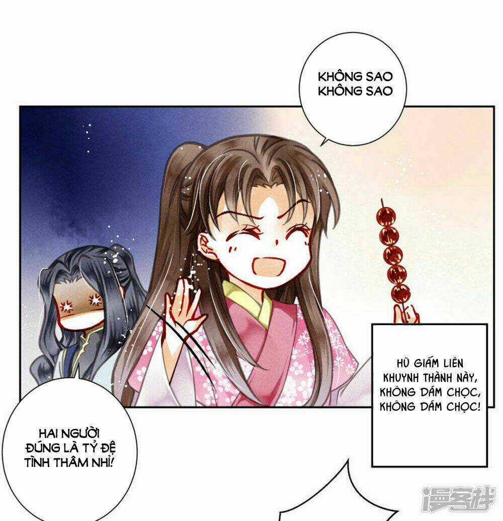 Ái Thượng Vô Địch Tiếu Hoàng Hậu Chapter 59 trang 15