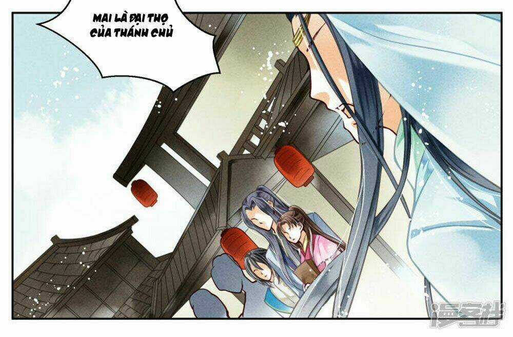 Ái Thượng Vô Địch Tiếu Hoàng Hậu Chapter 59 trang 18