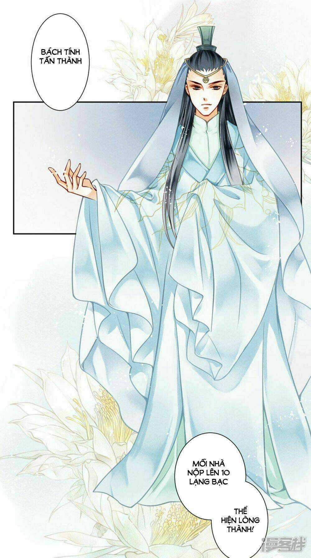 Ái Thượng Vô Địch Tiếu Hoàng Hậu Chapter 59 trang 19