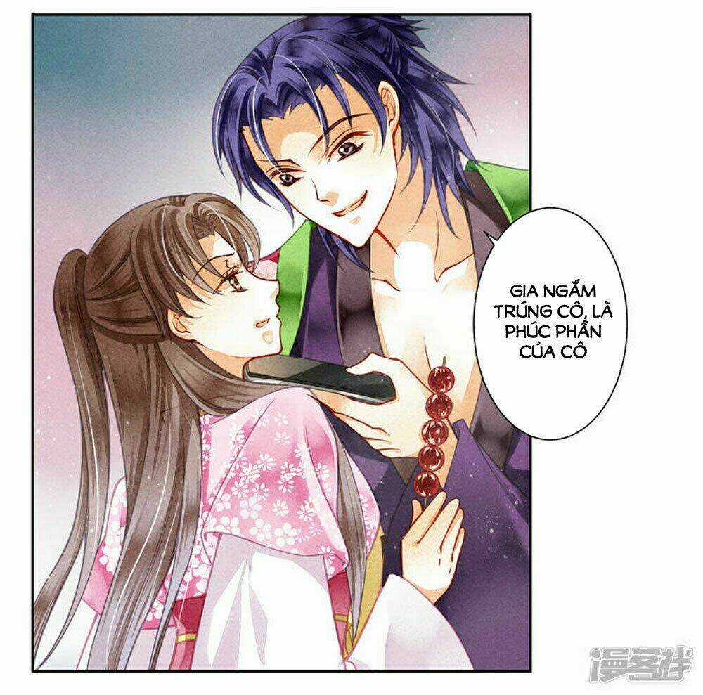 Ái Thượng Vô Địch Tiếu Hoàng Hậu Chapter 59 trang 2