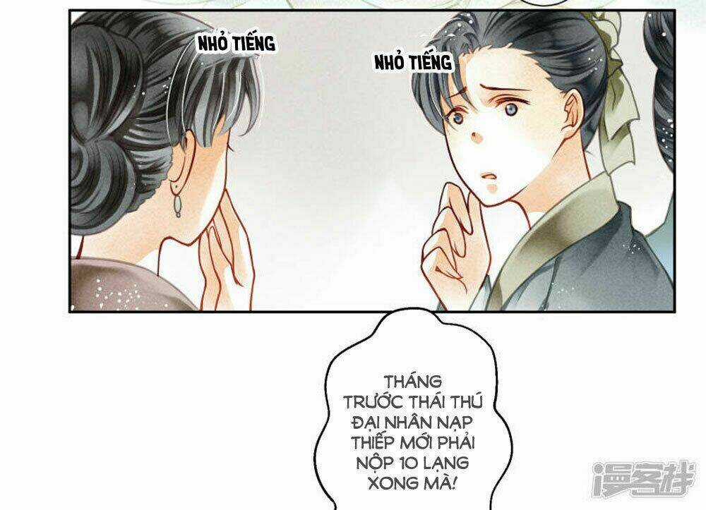 Ái Thượng Vô Địch Tiếu Hoàng Hậu Chapter 59 trang 20