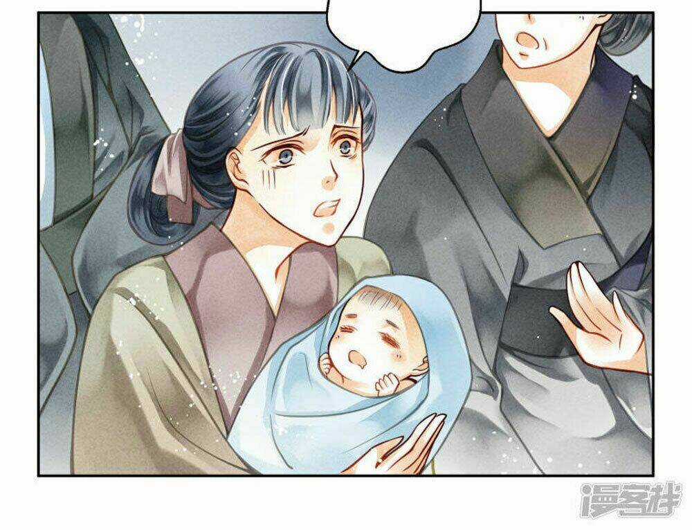 Ái Thượng Vô Địch Tiếu Hoàng Hậu Chapter 59 trang 21