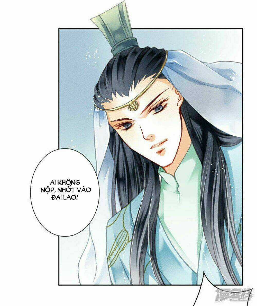 Ái Thượng Vô Địch Tiếu Hoàng Hậu Chapter 59 trang 22