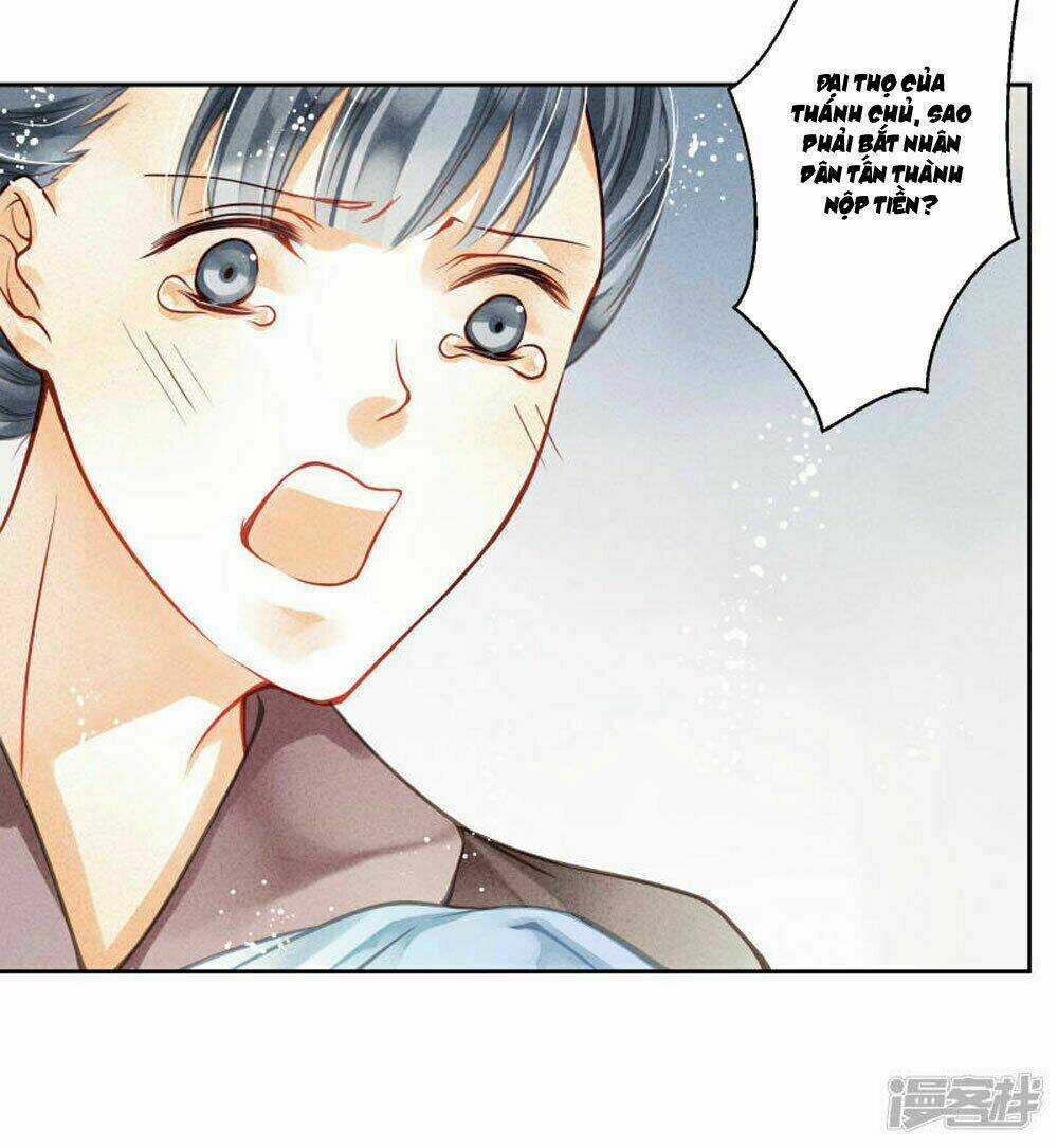 Ái Thượng Vô Địch Tiếu Hoàng Hậu Chapter 59 trang 23