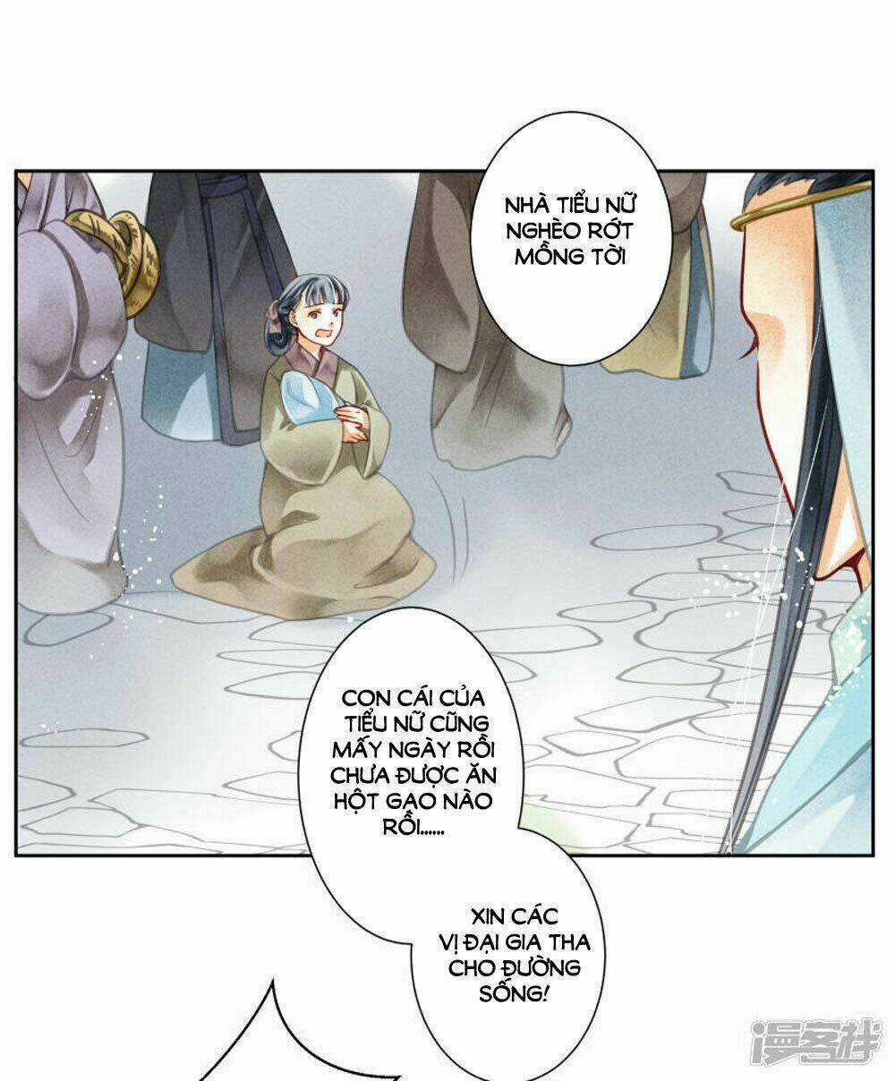 Ái Thượng Vô Địch Tiếu Hoàng Hậu Chapter 59 trang 25