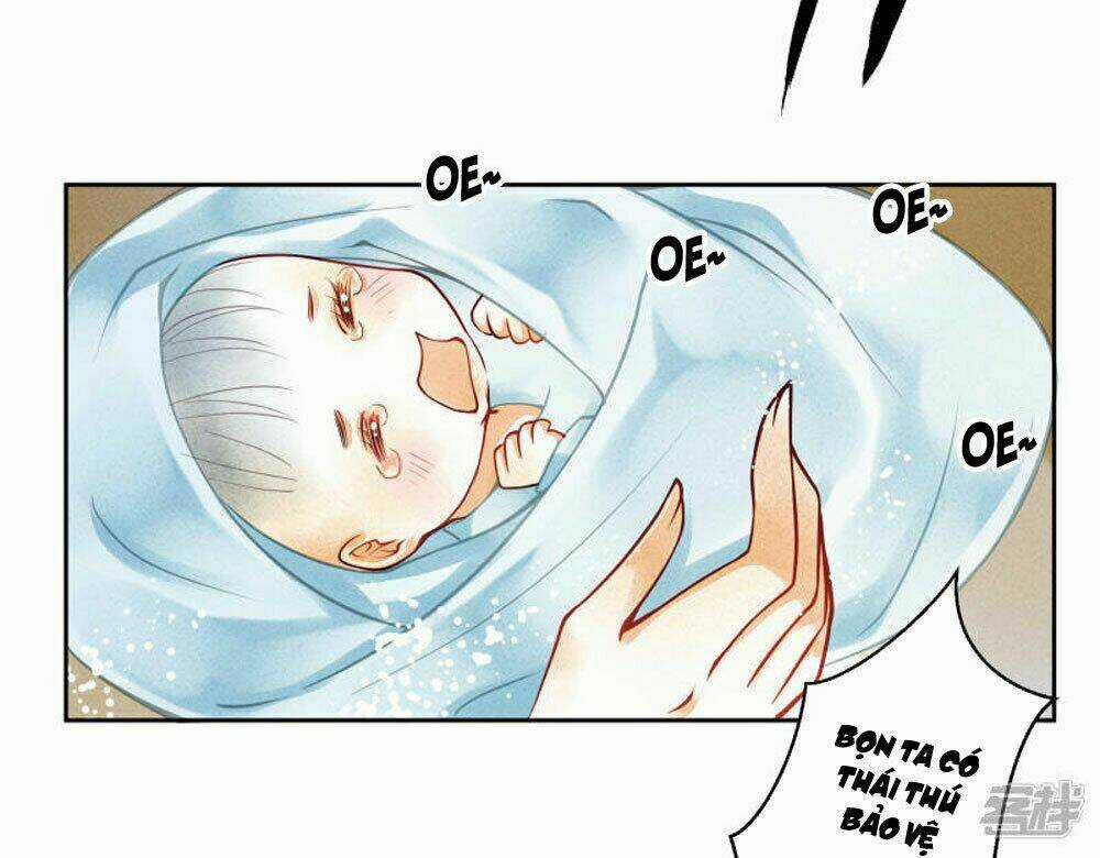 Ái Thượng Vô Địch Tiếu Hoàng Hậu Chapter 59 trang 27