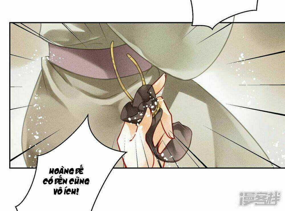 Ái Thượng Vô Địch Tiếu Hoàng Hậu Chapter 59 trang 28