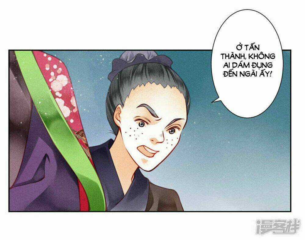 Ái Thượng Vô Địch Tiếu Hoàng Hậu Chapter 59 trang 3