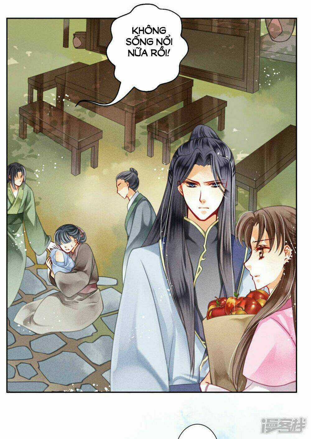 Ái Thượng Vô Địch Tiếu Hoàng Hậu Chapter 59 trang 31