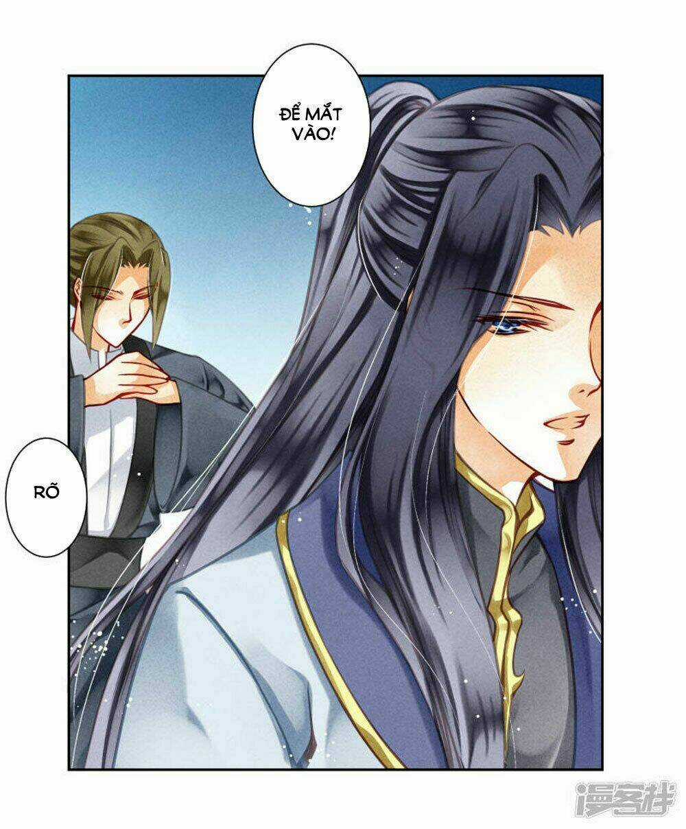 Ái Thượng Vô Địch Tiếu Hoàng Hậu Chapter 59 trang 35