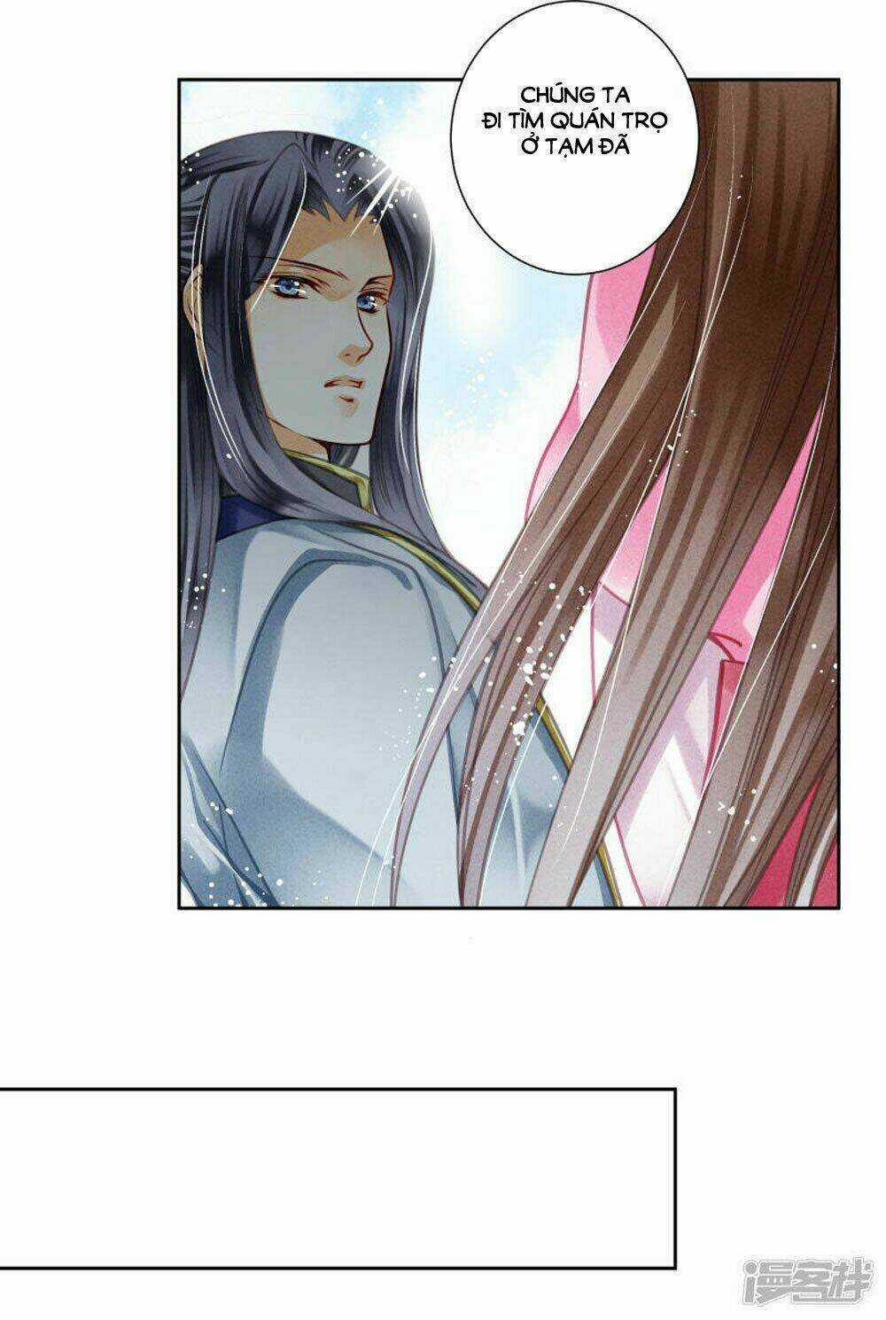 Ái Thượng Vô Địch Tiếu Hoàng Hậu Chapter 59 trang 36