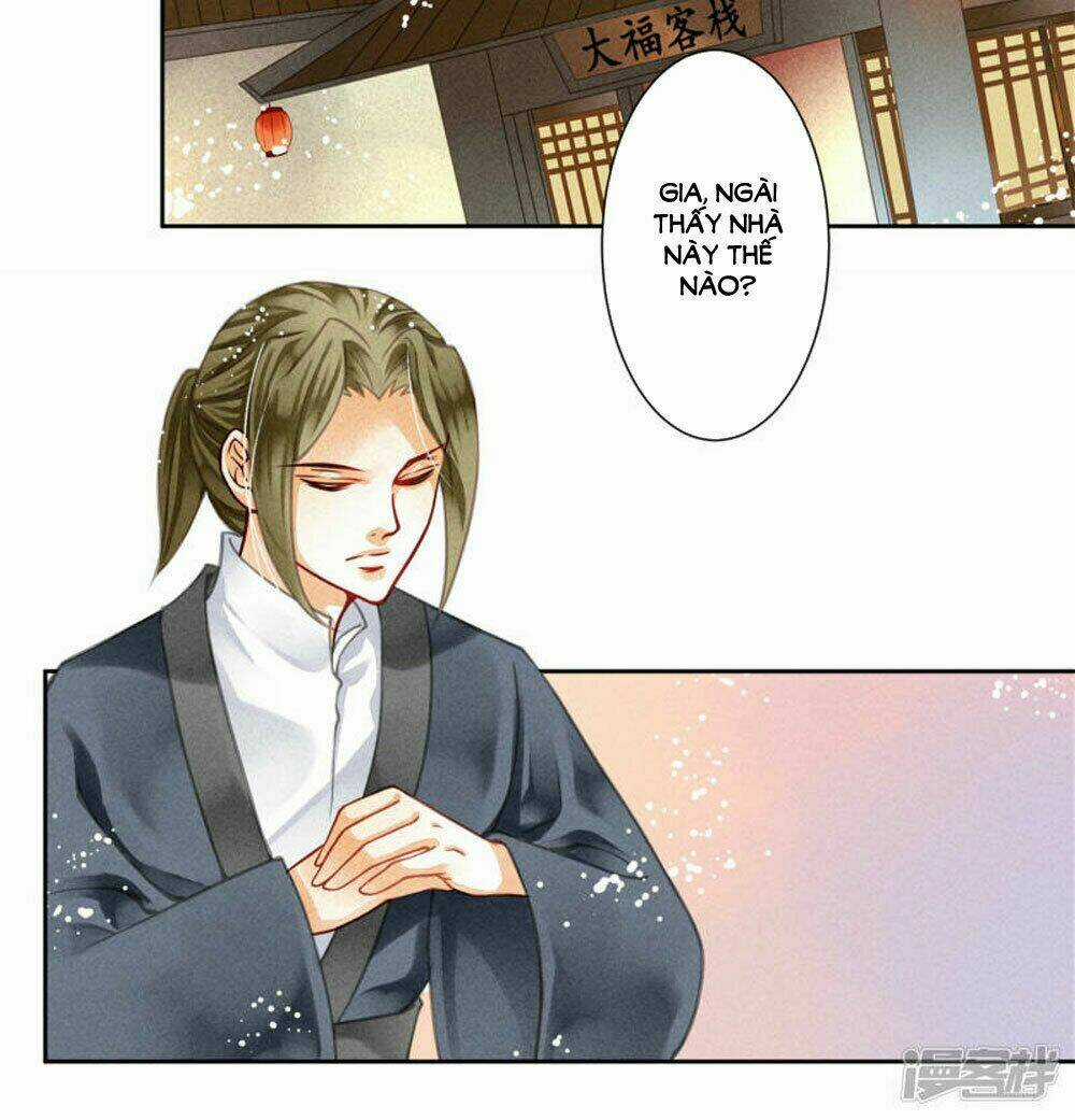 Ái Thượng Vô Địch Tiếu Hoàng Hậu Chapter 59 trang 38