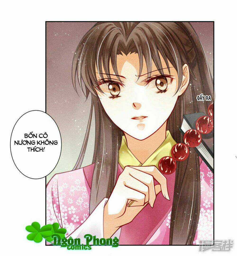 Ái Thượng Vô Địch Tiếu Hoàng Hậu Chapter 59 trang 4