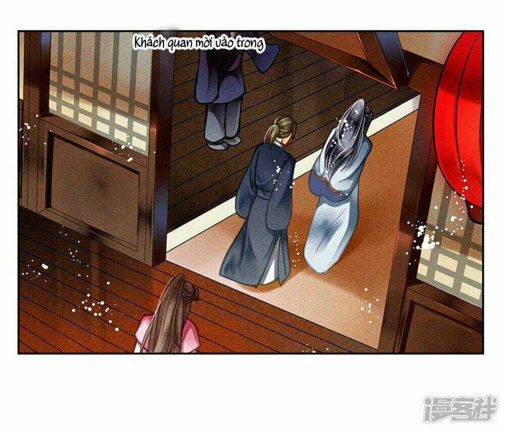 Ái Thượng Vô Địch Tiếu Hoàng Hậu Chapter 59 trang 40