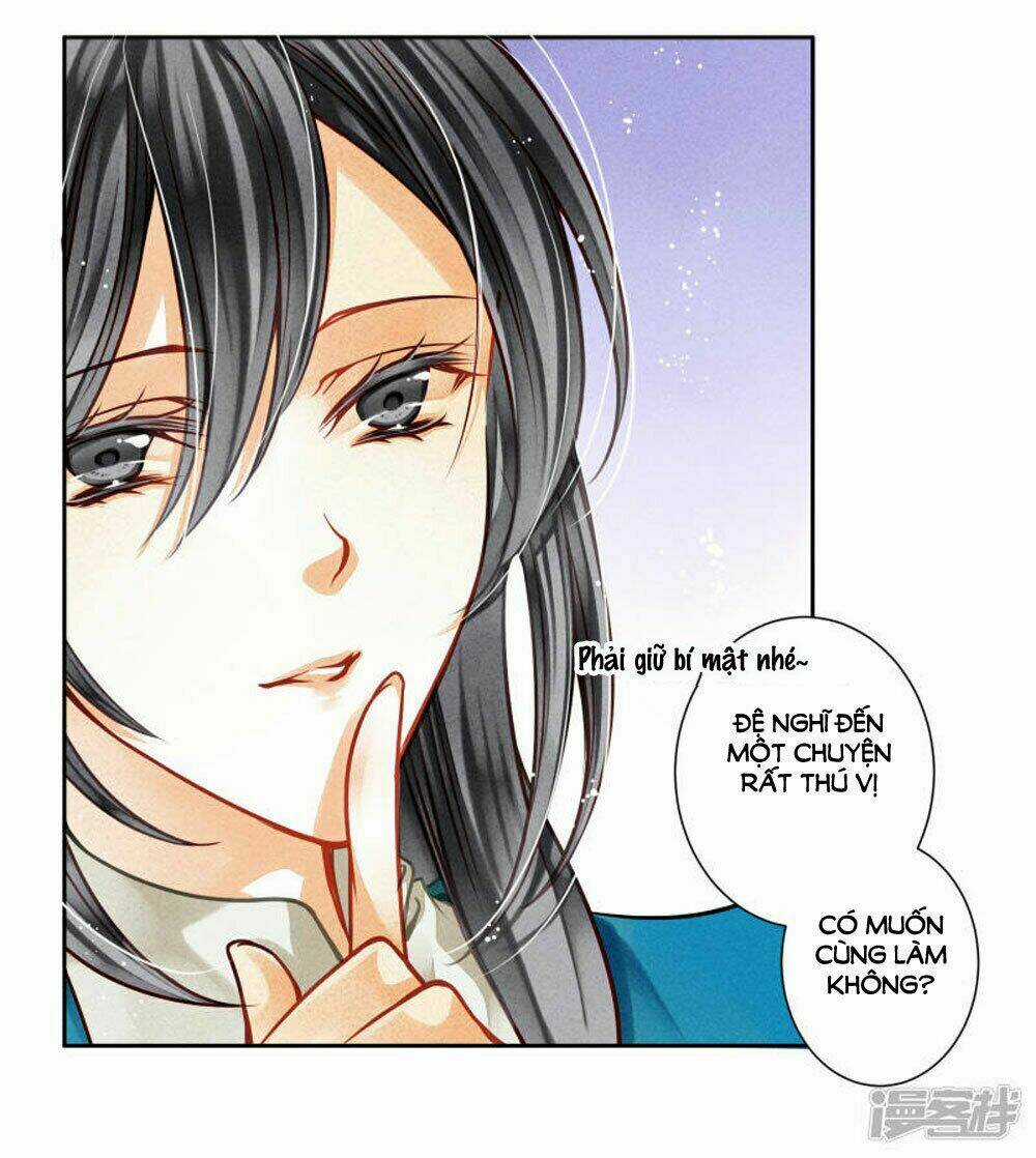 Ái Thượng Vô Địch Tiếu Hoàng Hậu Chapter 59 trang 42