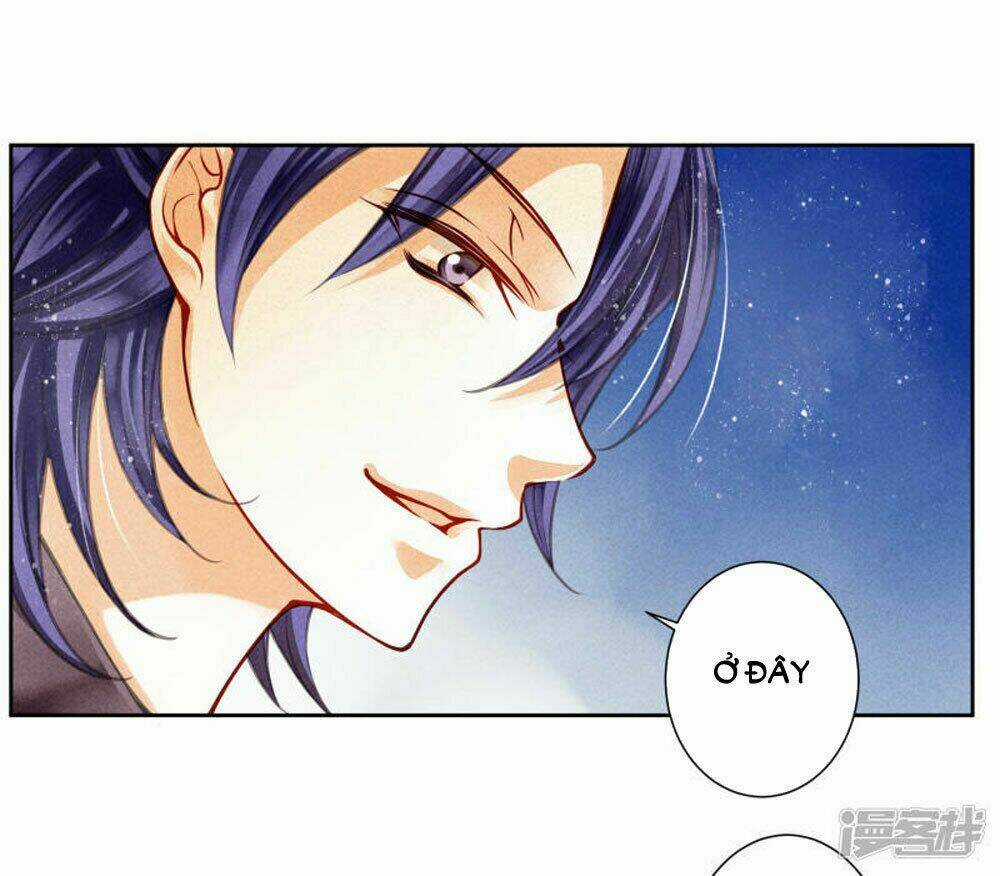 Ái Thượng Vô Địch Tiếu Hoàng Hậu Chapter 59 trang 5