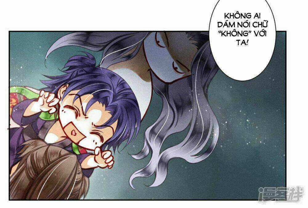 Ái Thượng Vô Địch Tiếu Hoàng Hậu Chapter 59 trang 6