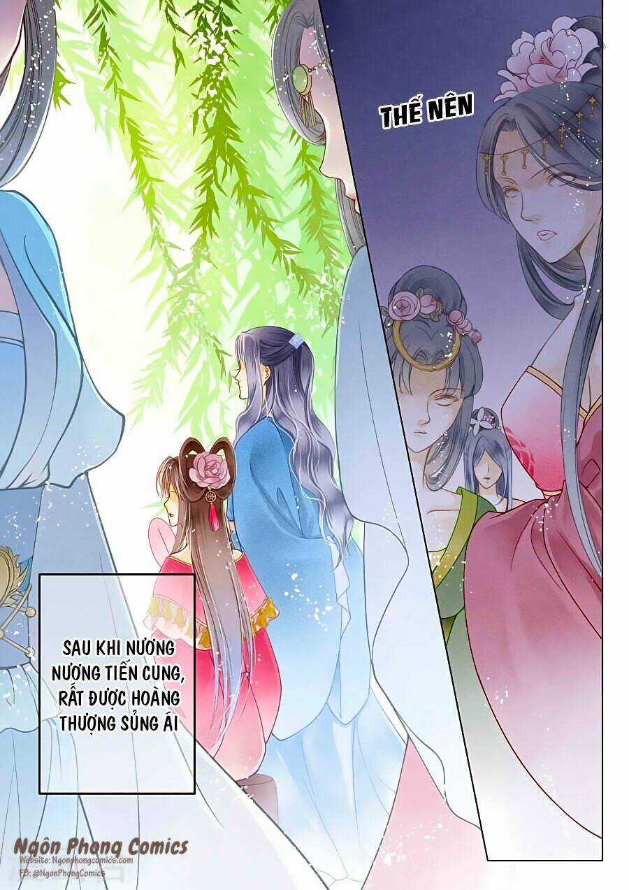 Ái Thượng Vô Địch Tiếu Hoàng Hậu Chapter 6 trang 2