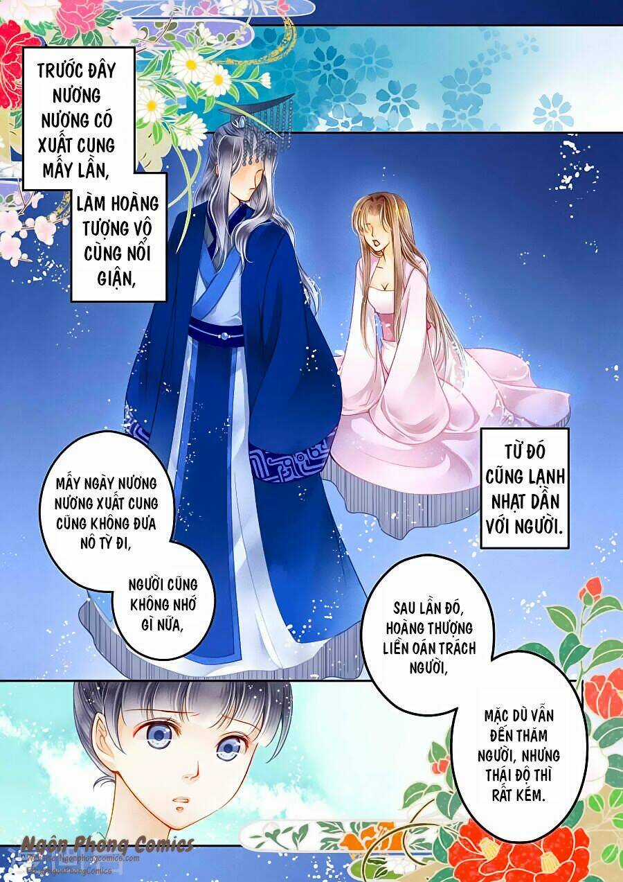 Ái Thượng Vô Địch Tiếu Hoàng Hậu Chapter 6 trang 3