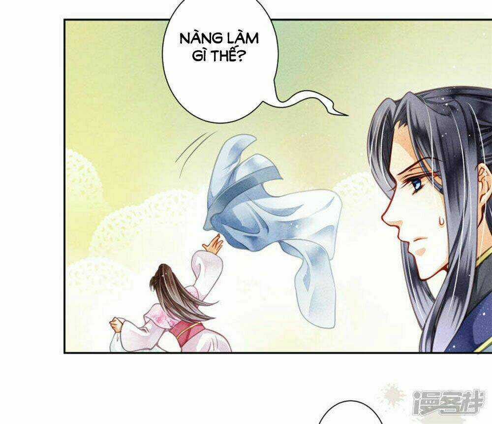 Ái Thượng Vô Địch Tiếu Hoàng Hậu Chapter 60 trang 12