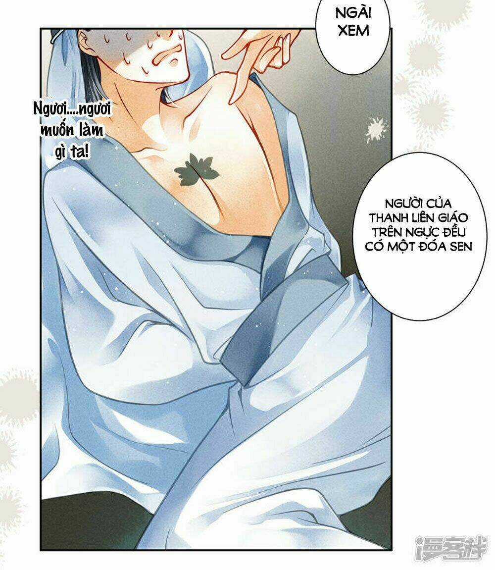 Ái Thượng Vô Địch Tiếu Hoàng Hậu Chapter 60 trang 13