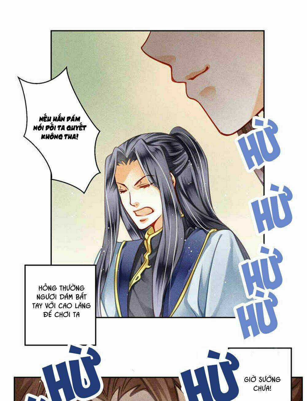 Ái Thượng Vô Địch Tiếu Hoàng Hậu Chapter 60 trang 17