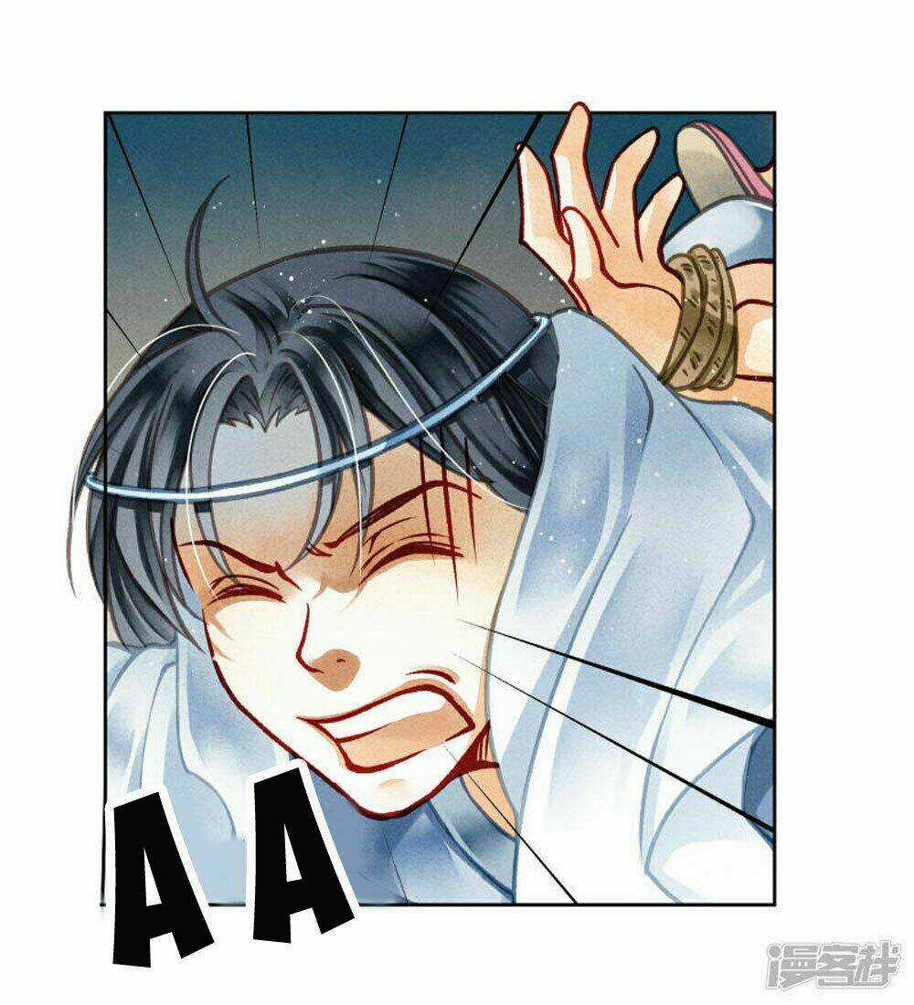 Ái Thượng Vô Địch Tiếu Hoàng Hậu Chapter 60 trang 2