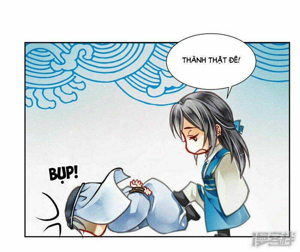 Ái Thượng Vô Địch Tiếu Hoàng Hậu Chapter 60 trang 20