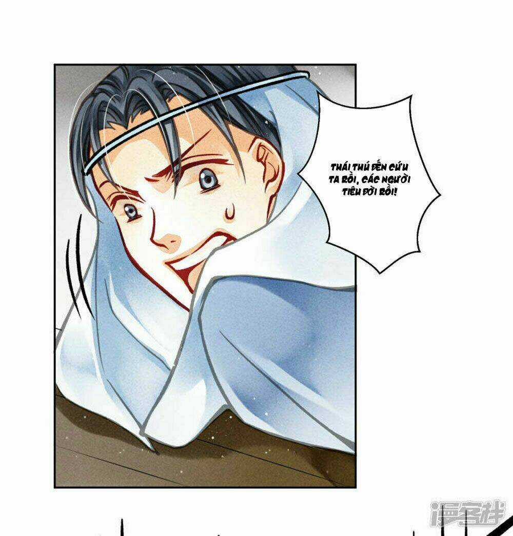 Ái Thượng Vô Địch Tiếu Hoàng Hậu Chapter 60 trang 23