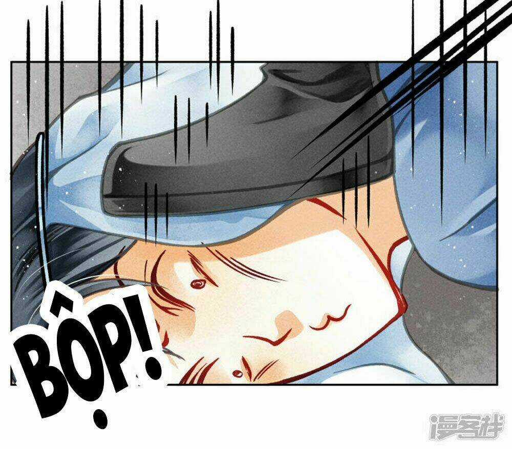 Ái Thượng Vô Địch Tiếu Hoàng Hậu Chapter 60 trang 24