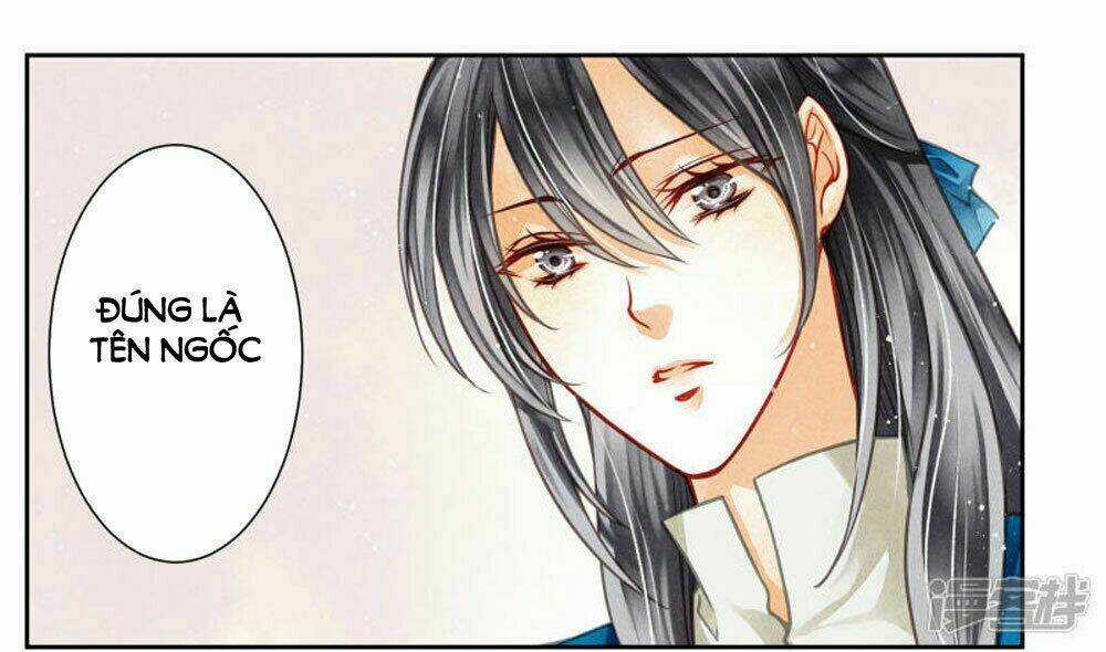 Ái Thượng Vô Địch Tiếu Hoàng Hậu Chapter 60 trang 25