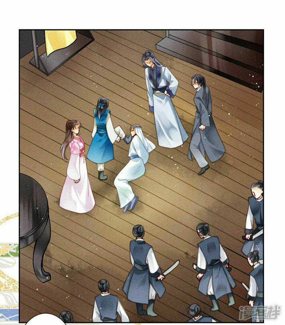 Ái Thượng Vô Địch Tiếu Hoàng Hậu Chapter 60 trang 27